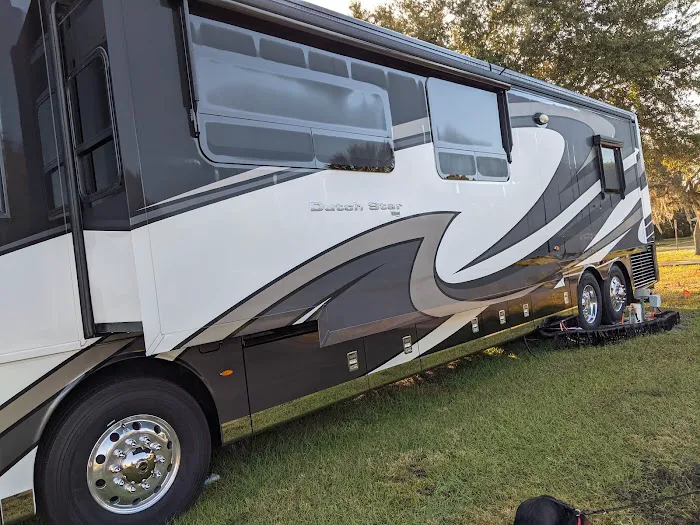 Outback RV Resort at Tanglewood 10