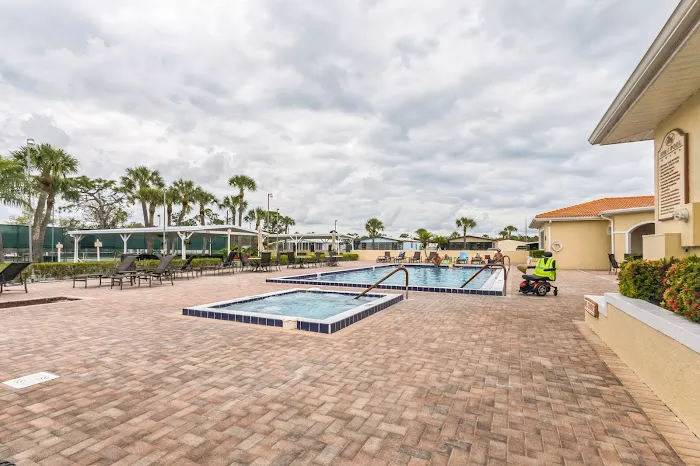 Sebring Village Mobile Home Park 3