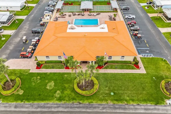 Sebring Village Mobile Home Park 10