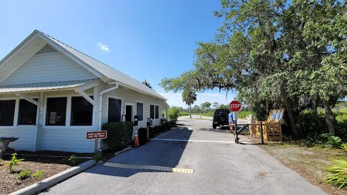 Lake Kissimmee Campground 1