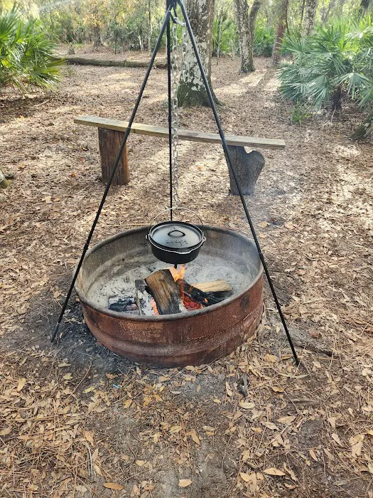 Lake Kissimmee Campground 7