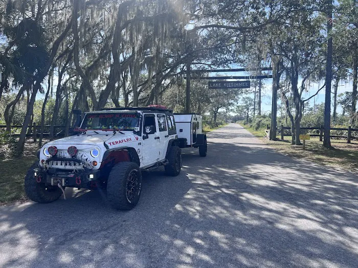 Lake Kissimmee Campground 8