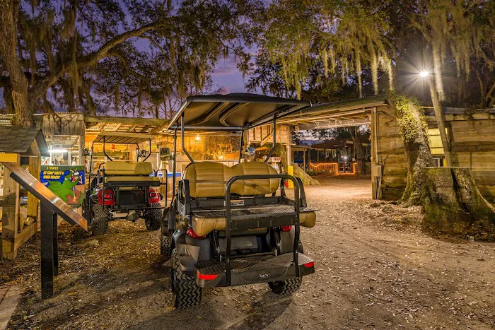 Camp Mack, The Old Florida Lodge, Marina, and RV Resort 4