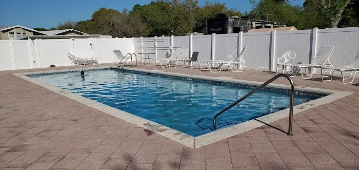 Camp Mack, The Old Florida Lodge, Marina, and RV Resort 3