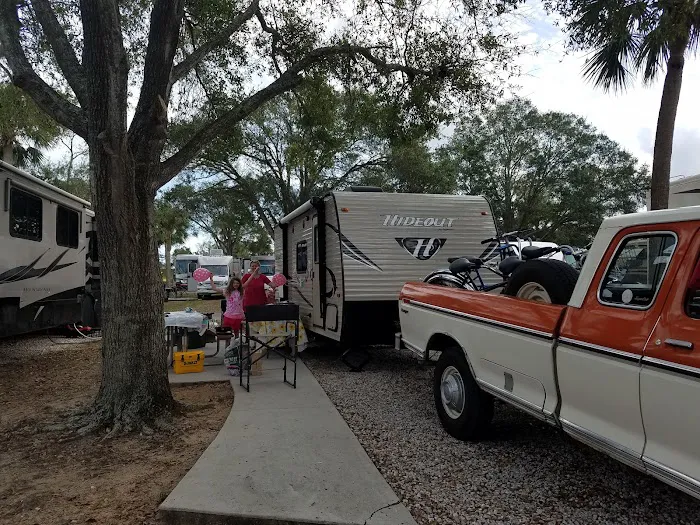 Lake Kissimmee Mobile Home Park 3