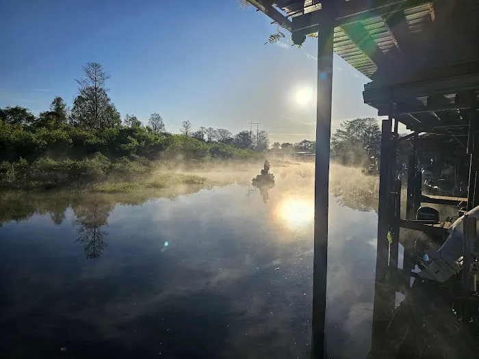 Kissimmee River Park & Marina 1