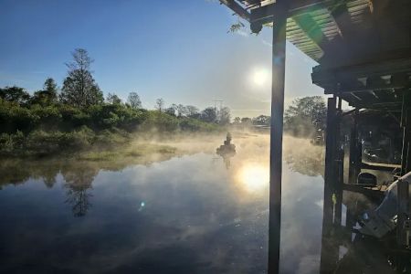 Kissimmee River Park & Marina