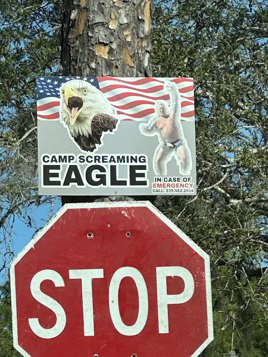 Camp Flying Eagle 4