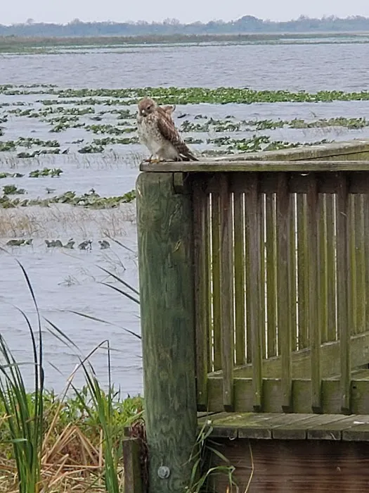 Joe Overstreet Landing 1