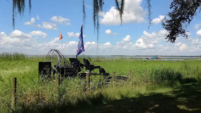 Joe Overstreet Landing 7
