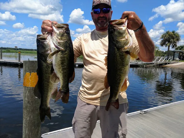 Joe Overstreet Landing 10