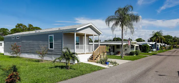 Sunshine Mobile Home Park 3