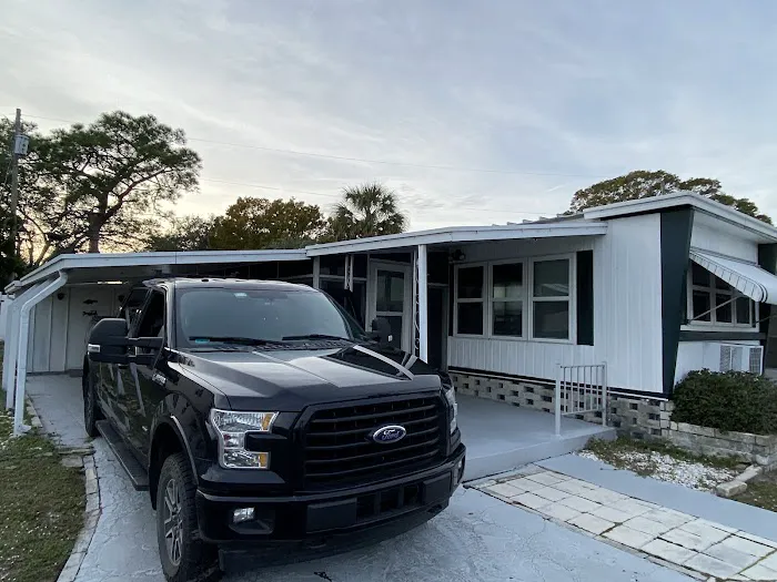 Magnolia Manor Mobile Home Park 1