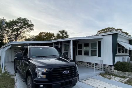 Magnolia Manor Mobile Home Park