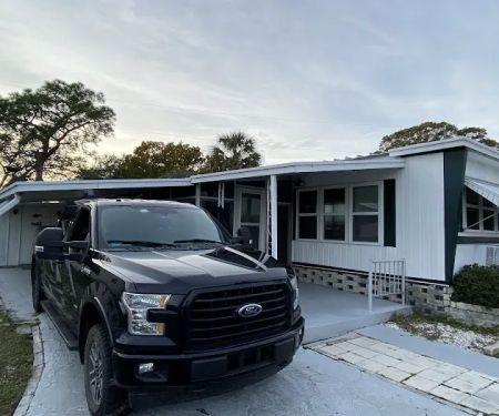Magnolia Manor Mobile Home Park