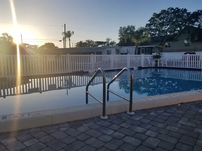 Magnolia Manor Mobile Home Park 2