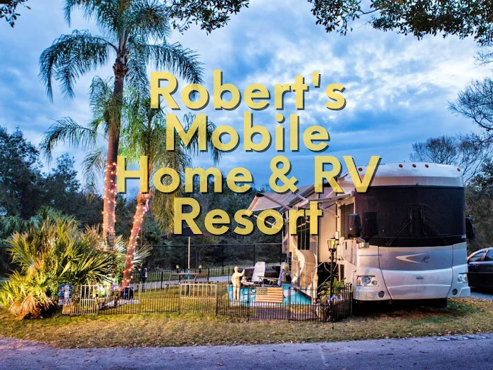 Robert's Mobile Home and RV Resort 9