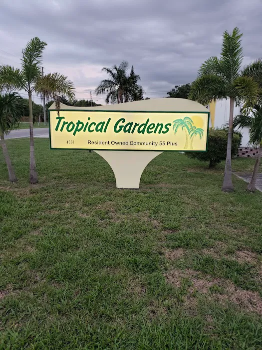 Tropical Gardens 1