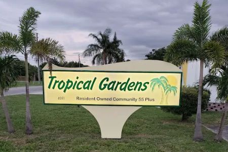 Tropical Gardens