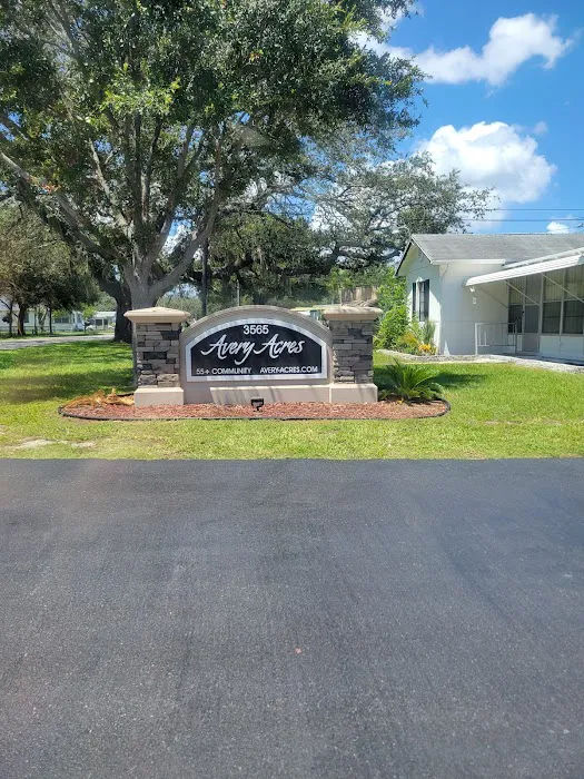 Avery Acres Mobile Home Park 2