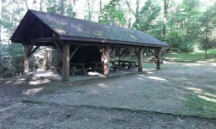 Round Knob Picnic Area 3