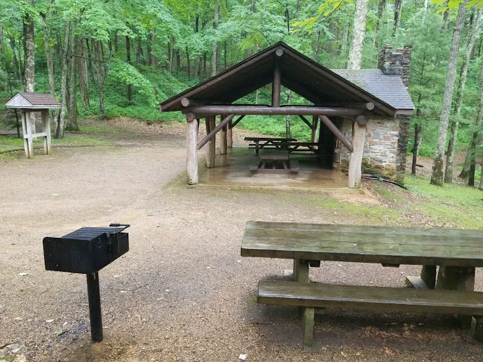 Round Knob Picnic Area 1