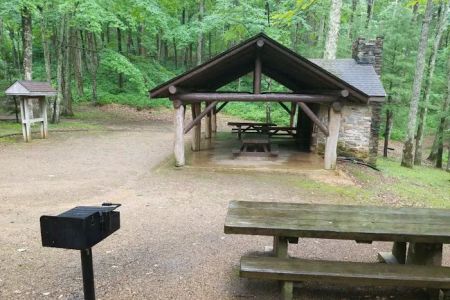 Round Knob Picnic Area
