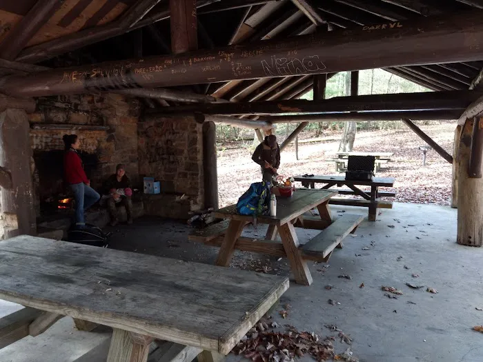 Round Knob Picnic Area 4