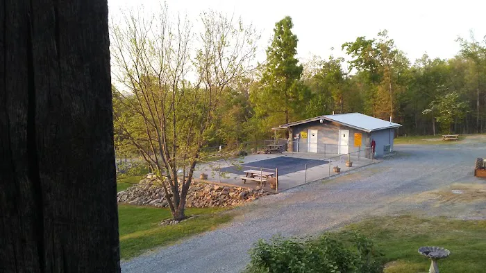 Old Mountain Campground 2