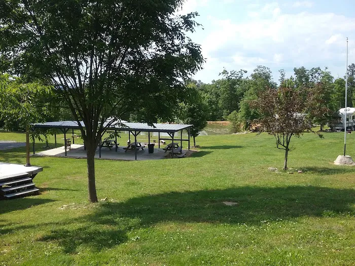 Old Mountain Campground 6