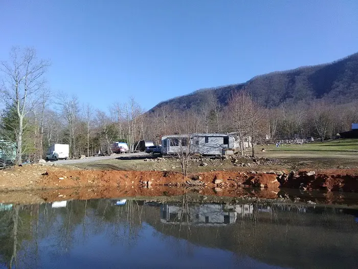 Old Mountain Campground 5