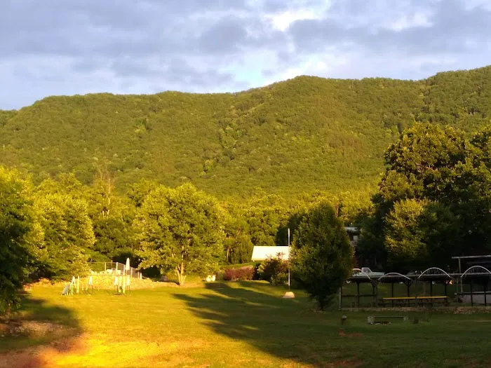 Old Mountain Campground 8