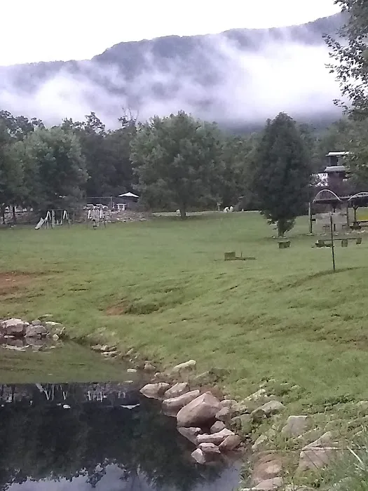 Old Mountain Campground 9