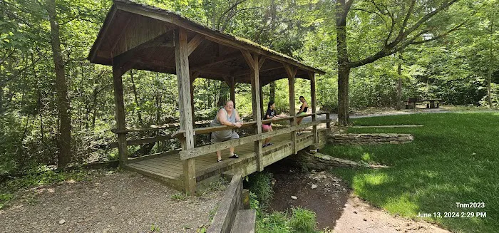 Horse Creek Campground 2