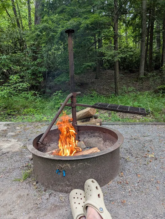 Horse Creek Campground 4