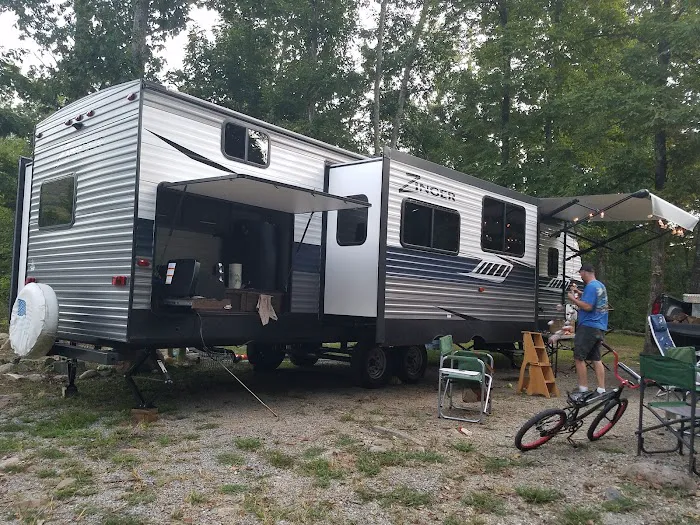 Pebble Mountain Family Campground 9