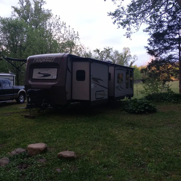 Pebble Mountain Family Campground 8