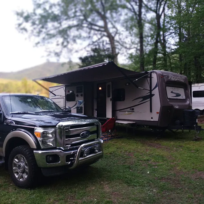 Pebble Mountain Family Campground 10