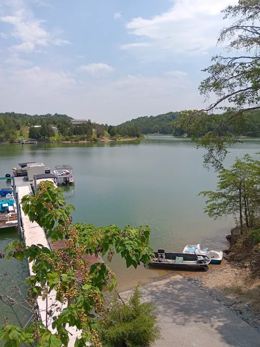 Griffin Island Campground Rentals 4
