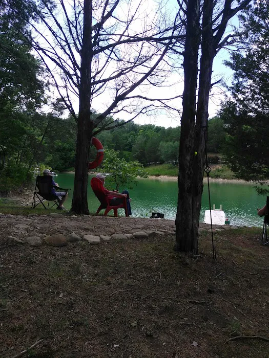 Griffin Island Campground Rentals 6