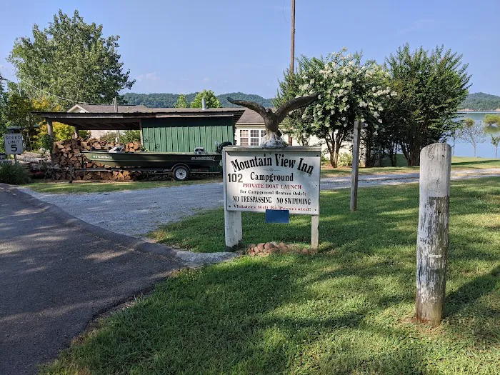 Mountain View Inn Campground 6