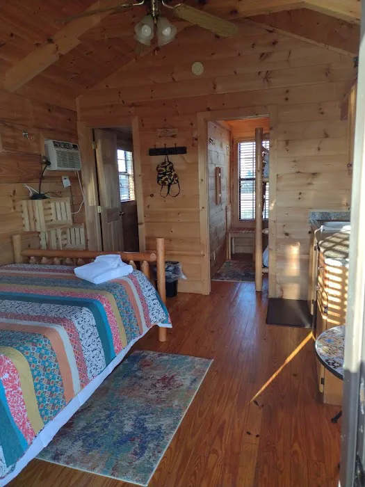 Inspiration Point Campground and Cabins 2