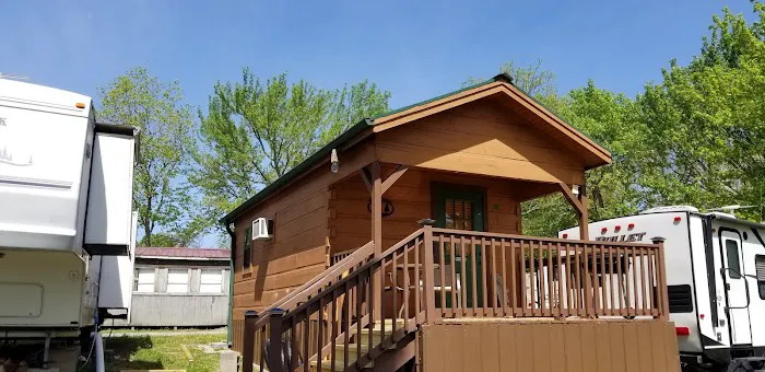 Inspiration Point Campground and Cabins 1