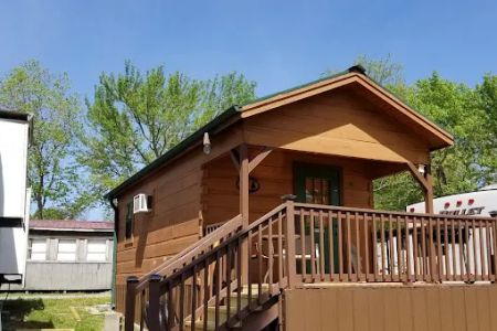 Inspiration Point Campground and Cabins