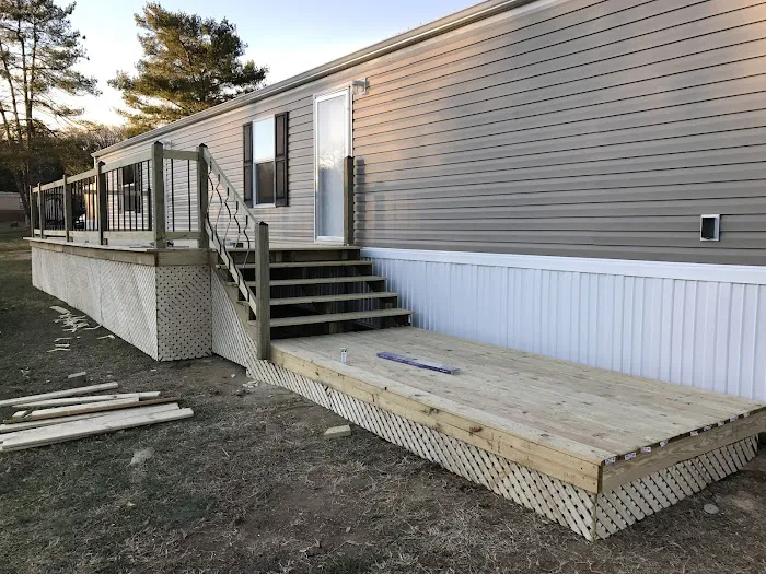 Chestnut Ridge Mobile Home Community 2