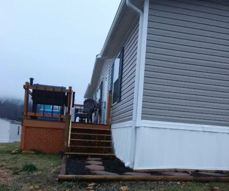 Chestnut Ridge Mobile Home Community