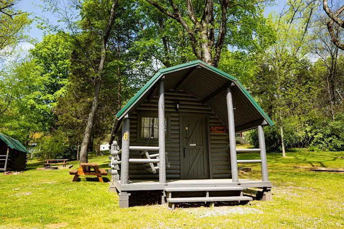 Newport / I-40 / Smoky Mountains KOA Journey 1