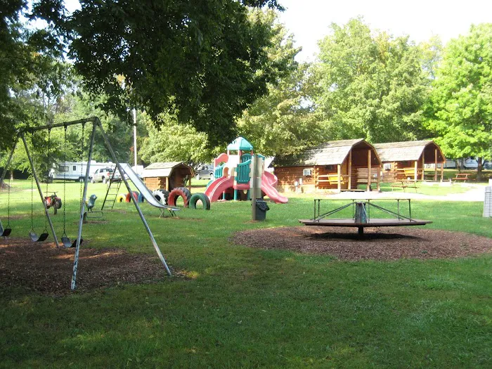 Newport / I-40 / Smoky Mountains KOA Journey 3