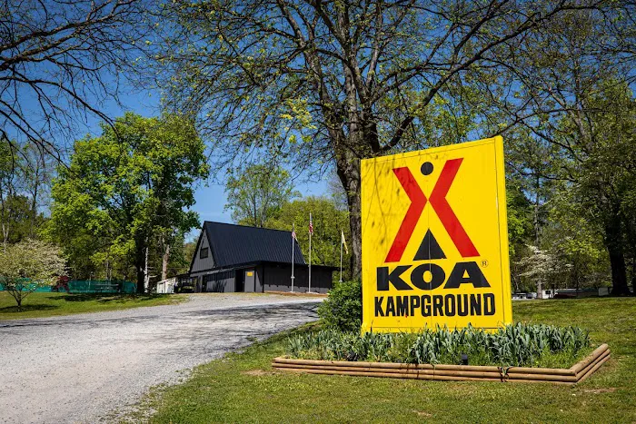 Newport / I-40 / Smoky Mountains KOA Journey 7
