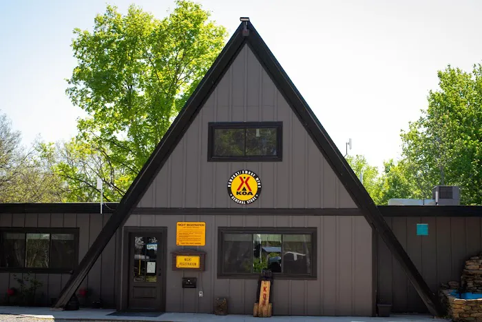 Newport / I-40 / Smoky Mountains KOA Journey 8